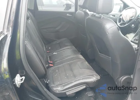 2016 Ford Escape Se from USA, damaged, VIN 1FMCU9G92GUC03125